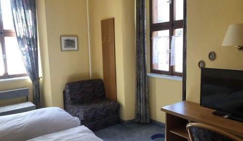 Chambre Double Économique, 1 lit double