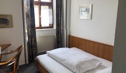 Chambre Simple Économique