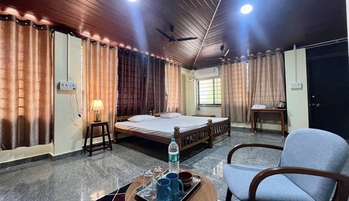 Chambre Quadruple Confort