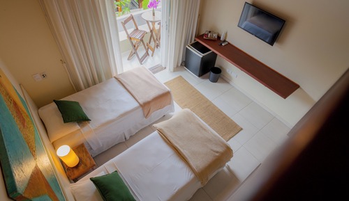 Chambre Familiale