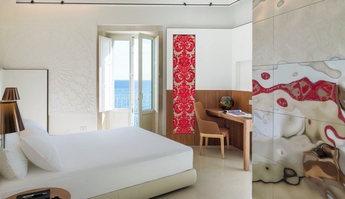 Chambre Double « Premier », vue mer