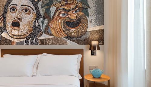 Chambre Double Classique