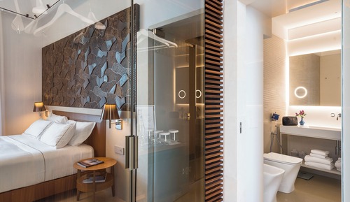 Chambre Double Deluxe