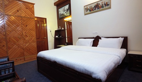 Chambre Simple Deluxe