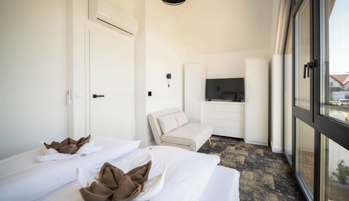 Maison Familiale, 3 chambres, accès piscine, vue jardin