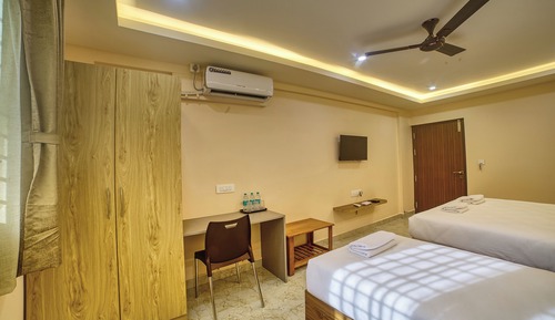 Chambre Triple Familiale