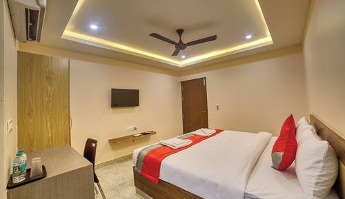 Chambre Double Confort