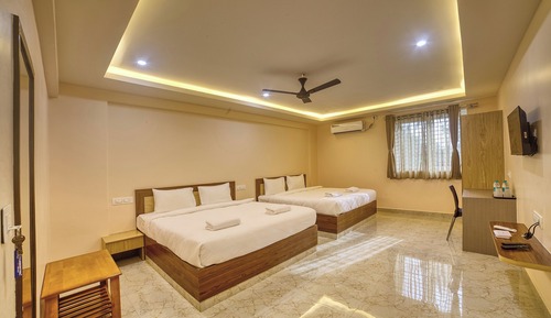 Chambre Quadruple Familiale