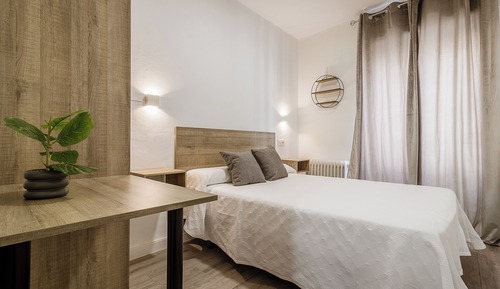 Chambre Double