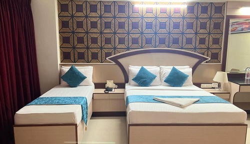 Chambre Double Deluxe, vue ville
