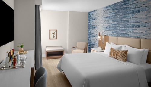 Suite Présidentielle, 1 chambre, non-fumeurs, vue piscine