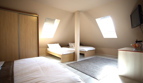 Chambre Quadruple