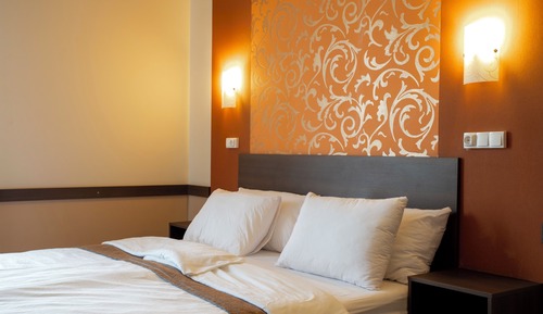 Chambre Double Deluxe, vue jardin