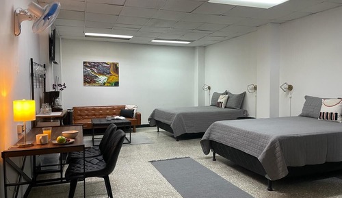 Chambre Double Familiale