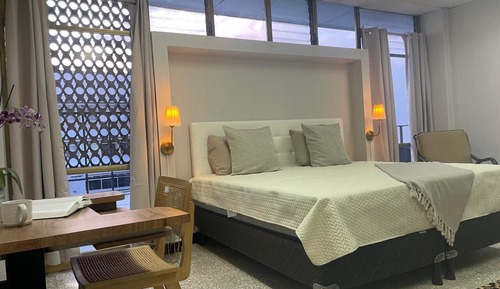 Chambre Deluxe, vue ville