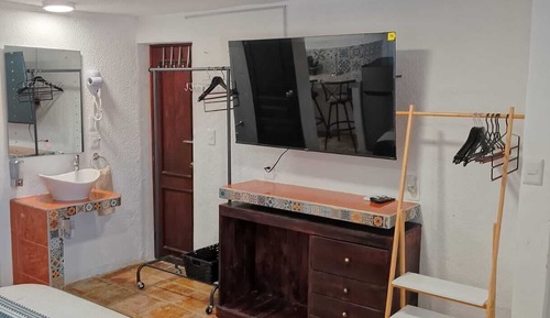 Studio Deluxe, 1 très grand lit, coin cuisine, niveau Exécutif