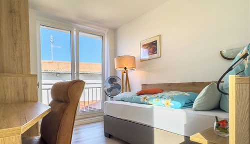 Chambre Simple Classique