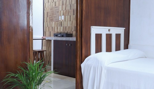Bungalow Confort, vue mer