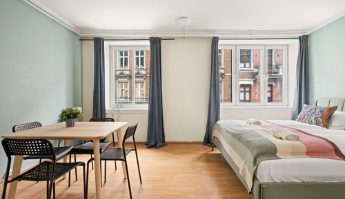 Chambre Double Deluxe