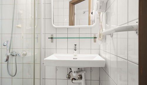 Appartement, 2 lits une place