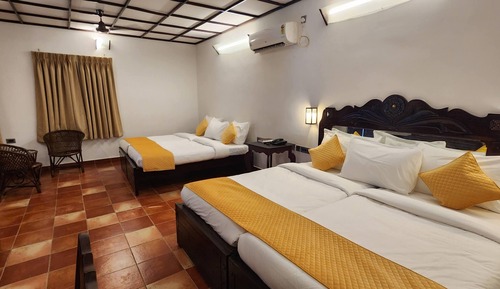 Chambre Quadruple Familiale