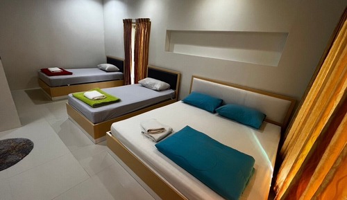Chambre Quadruple Standard
