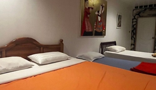 Chambre Familiale