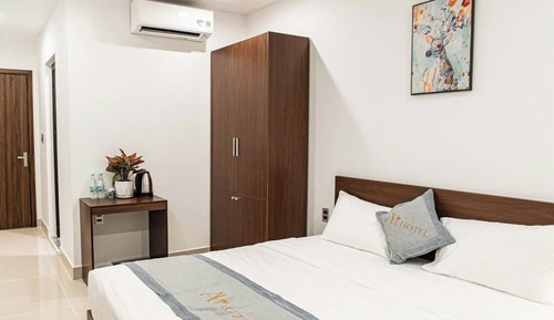 Chambre Double Standard