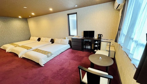 Chambre Triple