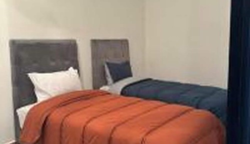 Appartement Standard, vue partielle sur le lac