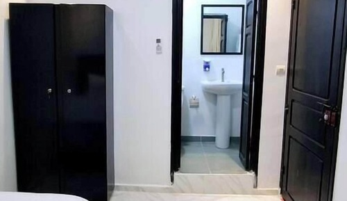 Chambre Junior, vue lac