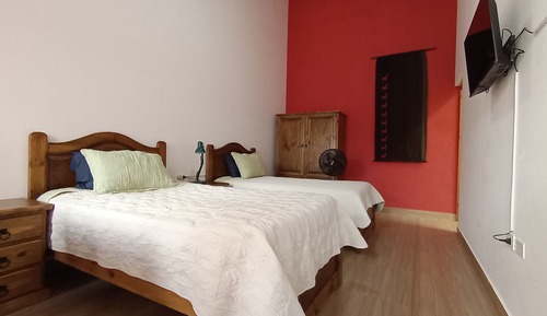Chambre Confort avec lits jumeaux