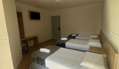 Chambre Familiale