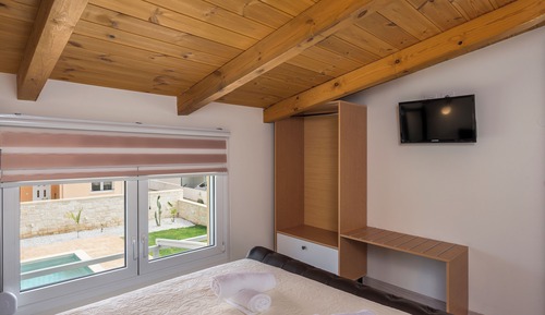 Villa Familiale, 3 chambres, piscine privée, vue jardin
