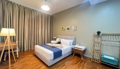 Appartement, 2 chambres