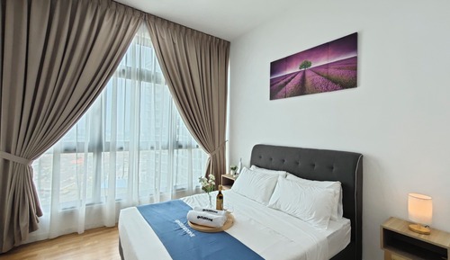 Appartement, 3 chambres