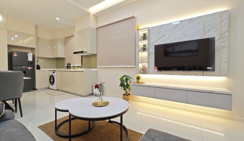 Appartement, 2 chambres