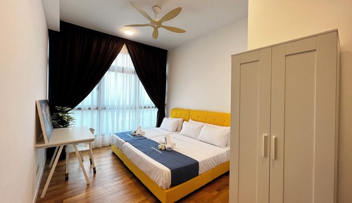 Appartement, 3 chambres