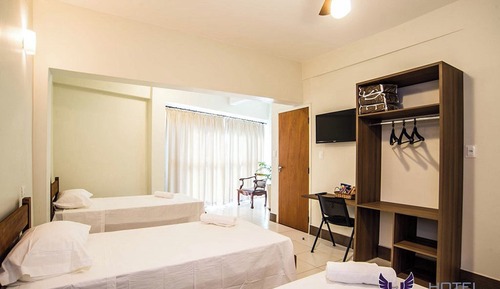 Chambre Triple