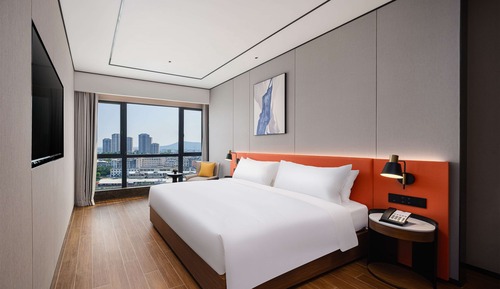 Suite Deluxe, 1 très grand lit