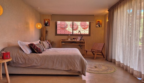 Suite Confort, vue lac