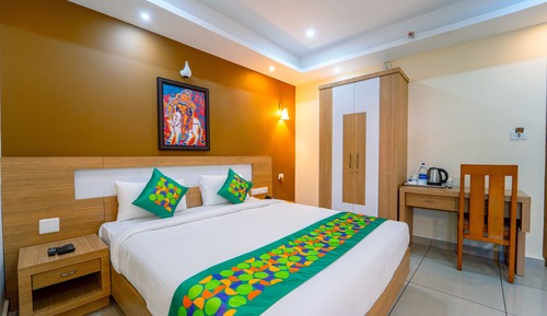 Chambre Double Deluxe