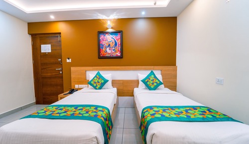 Chambre Standard Double ou avec lits jumeaux