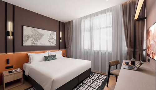 Chambre Deluxe