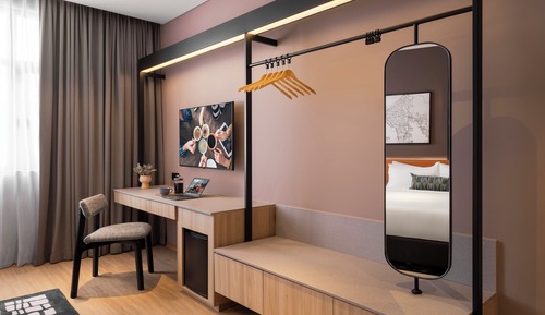 Chambre Supérieure