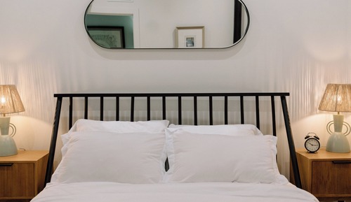 Appartement Luxe, vue lac