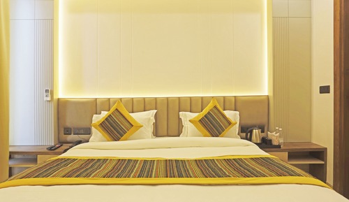 Chambre Deluxe, vue ville