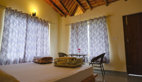Chambre Double Deluxe, vue montagne