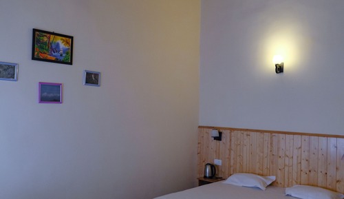 Chambre Double Deluxe, vue montagne