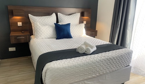 Chambre Double Supérieure
